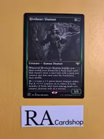 Hiveheart Shaman Rare 469 Innistrad: Double Feature (DBL) Magic the Gathering