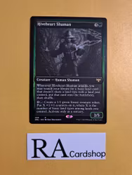 Hiveheart Shaman Rare 469 Innistrad: Double Feature (DBL) Magic the Gathering
