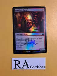 Footlight Fiend Common Foil 0181 Ravnica Remastered (RVR) Magic the Gathering