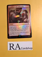 Breaking of the Fellowship Common Foil 0117 The Lord of the Rings Tales of Middle-earth Magic the Gathering
