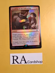 Breaking of the Fellowship Common Foil 0117 The Lord of the Rings Tales of Middle-earth Magic the Gathering