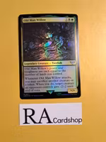 Old Man Willow Uncommon Foil 0217 The Lord of the Rings Tales of Middle-earth Magic the Gathering
