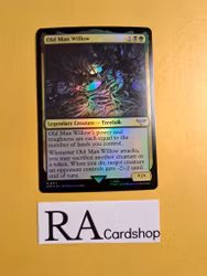 Old Man Willow Uncommon Foil 0217 The Lord of the Rings Tales of Middle-earth Magic the Gathering