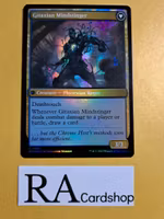 Aetherblade Agent / Gitaxian Mindstinger Common Foil 0088 March of the Machine (MOM) Magic the Gathering
