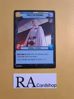 Director Krennic Common Leader 001/252 Spark of the Rebellion (SOR) Star Wars Unlimited