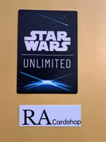 Galactic Ambition Rare Foil 235/252 Spark of the Rebellion (SOR) Star Wars Unlimited