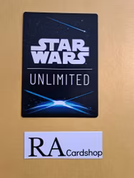 Galactic Ambition Rare Foil 235/252 Spark of the Rebellion (SOR) Star Wars Unlimited