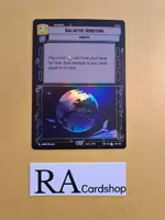 Galactic Ambition Rare Foil 235/252 Spark of the Rebellion (SOR) Star Wars Unlimited