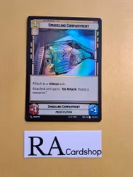 Smuggling Compartment Uncommon Foil 214/252 Spark of the Rebellion (SOR) Star Wars Unlimited