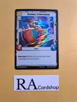 Regional Sympathizers Common Foil 243/252 Spark of the Rebellion (SOR) Star Wars Unlimited