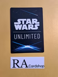 Regional Sympathizers Common Foil 243/252 Spark of the Rebellion (SOR) Star Wars Unlimited