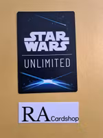 Jedha Agitator Common Foil 158/252 Spark of the Rebellion (SOR) Star Wars Unlimited