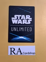 Ardent Sympathizer Common Foil 161/252 Spark of the Rebellion (SOR) Star Wars Unlimited