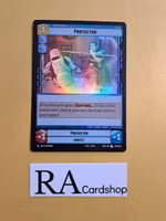 Protector Uncommon Foil 057/252 Spark of the Rebellion (SOR) Star Wars Unlimited