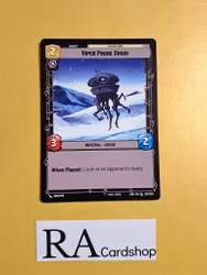 Viper Probe Droid Common 228/252 Spark of the Rebellion (SOR) Star Wars Unlimited