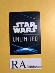 General Veers Uncommon 230/252 Spark of the Rebellion (SOR) Star Wars Unlimited