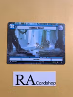 Dagobah Swamp // Shield Token Common 287 Spark of the Rebellion (SOR) Star Wars Unlimited