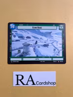 Echo Base // Experience Token Common 024/252 Spark of the Rebellion (SOR) Star Wars Unlimited