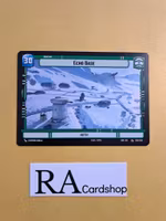 Echo Base // Shield Token Common 024/252 Spark of the Rebellion (SOR) Star Wars Unlimited