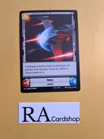 Administrators Tower // Shield Token Common 029/252 Spark of the Rebellion (SOR) Star Wars Unlimited