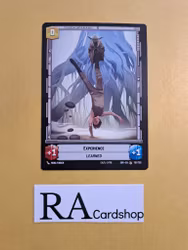 Kestro City // Shield Experience Common 027/252 Spark of the Rebellion (SOR) Star Wars Unlimited