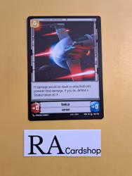Capital City // Shield Token Common 020/252 Spark of the Rebellion (SOR) Star Wars Unlimited