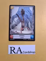 Command Center // Experience Token Common 023/252 Spark of the Rebellion (SOR) Star Wars Unlimited