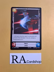 Dagobah Swamp // Shield Token Common 021/252 Spark of the Rebellion (SOR) Star Wars Unlimited