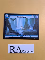 Dagobah Swamp // Experience Token Common 021/252 Spark of the Rebellion (SOR) Star Wars Unlimited