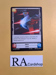 Catacombs of Cadera // Shield Token Common 026/252 Spark of the Rebellion (SOR) Star Wars Unlimited