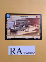 Chopper Base // Experience Token Common 030/252 Spark of the Rebellion (SOR) Star Wars Unlimited