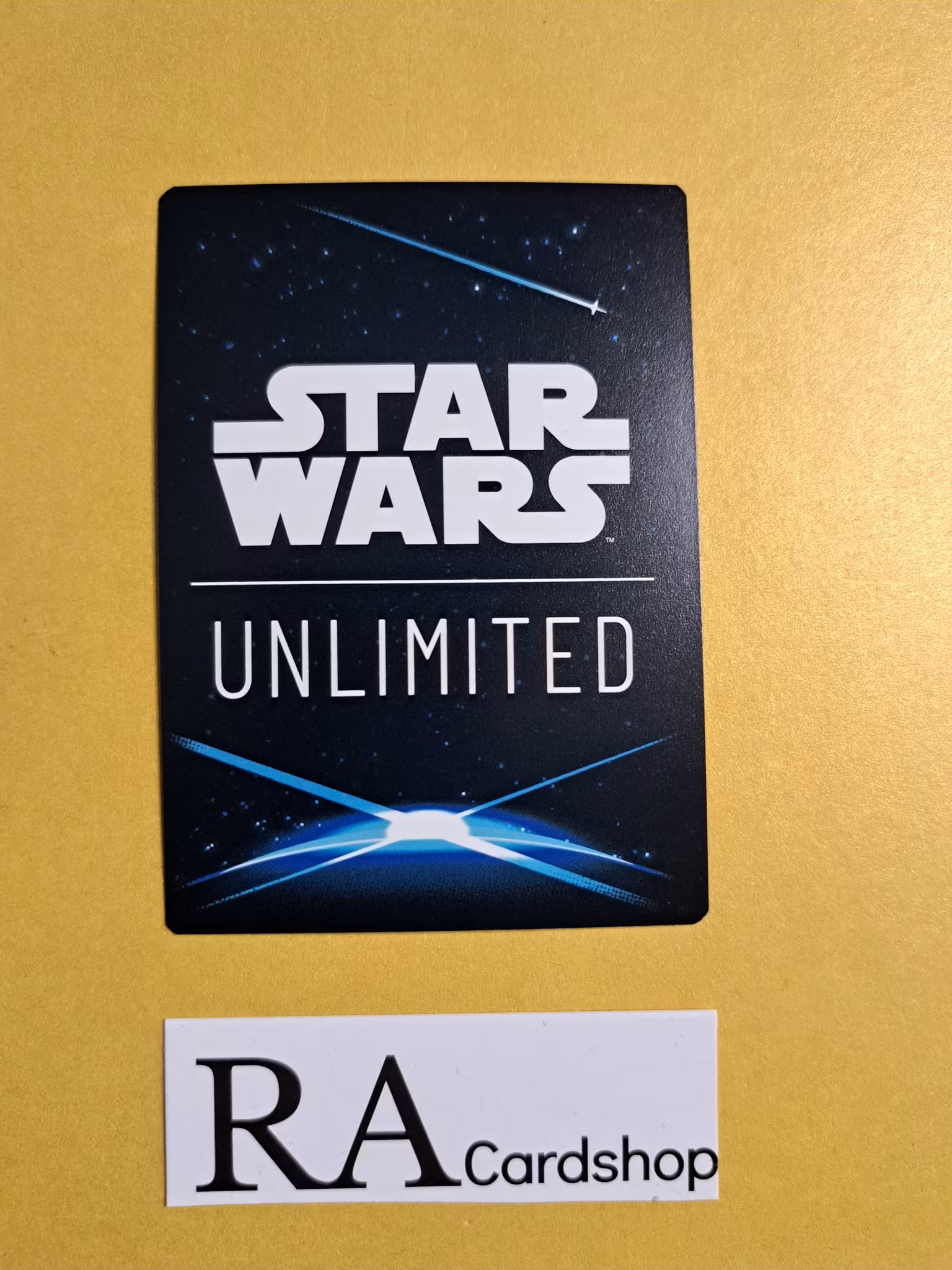 Cell Block Guard Common 229/252 Spark of the Rebellion (SOR) Star Wars Unlimited