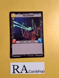 TIE/LN Fighter Common 225/252 Spark of the Rebellion (SOR) Star Wars Unlimited