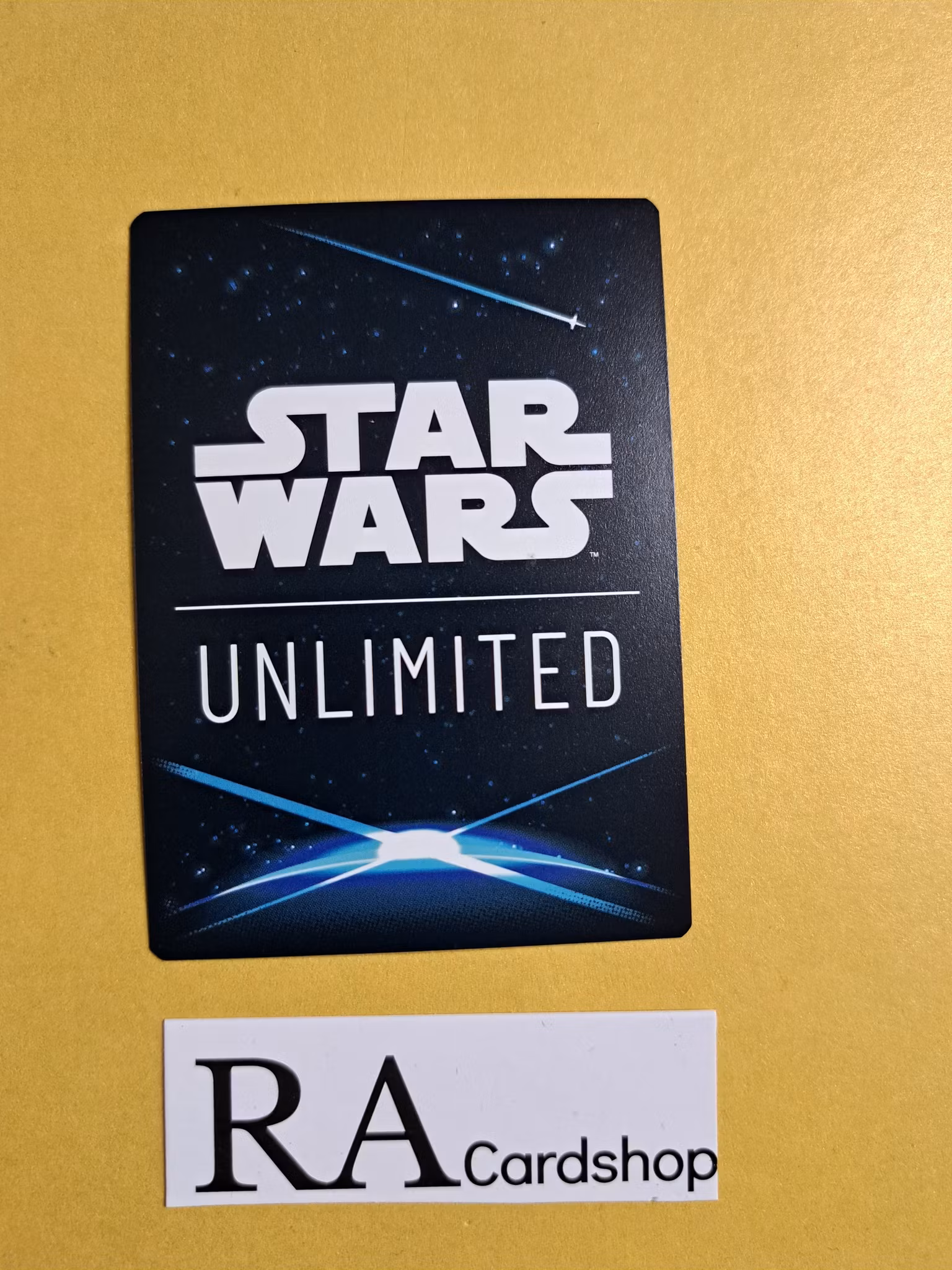 Restock Common 252/252 Spark of the Rebellion (SOR) Star Wars Unlimited