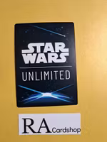 Restock Common 252/252 Spark of the Rebellion (SOR) Star Wars Unlimited