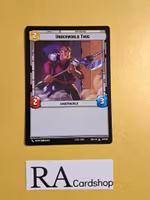 Underworld Thug Common 247/252 Spark of the Rebellion (SOR) Star Wars Unlimited