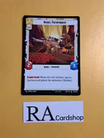Rebel Pathfinder Common 239/252 Spark of the Rebellion (SOR) Star Wars Unlimited