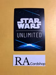 Medal Cermony Common 245/252 Spark of the Rebellion (SOR) Star Wars Unlimited