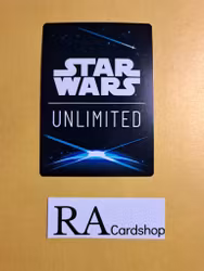 Regional Sympathizers Common 243/252 Spark of the Rebellion (SOR) Star Wars Unlimited