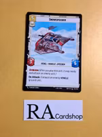 Snowspeeder Common 244/252 Spark of the Rebellion (SOR) Star Wars Unlimited