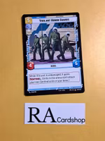 Vigilant Honor Guards Common 048/252 Spark of the Rebellion (SOR) Star Wars Unlimited