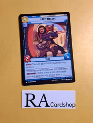 Baze Malbus, Temple Guardian Uncommon 065/252 Spark of the Rebellion (SOR) Star Wars Unlimited