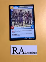 Rugged Survivors Common 067/252 Spark of the Rebellion (SOR) Star Wars Unlimited