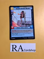 Academy Defense Walker Common 037/252 Spark of the Rebellion (SOR) Star Wars Unlimited
