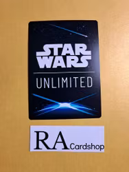 Academy Defense Walker Common 037/252 Spark of the Rebellion (SOR) Star Wars Unlimited