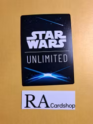 System Patrol Craft Common 066/252 Spark of the Rebellion (SOR) Star Wars Unlimited