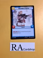 Wilderness Fighter Common 064/252 Spark of the Rebellion (SOR) Star Wars Unlimited