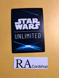 Restored ARC-170 Common 044/252 Spark of the Rebellion (SOR) Star Wars Unlimited