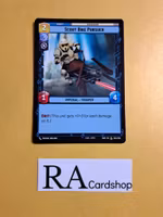 Scout Bike Pursuer Common 032/252 Spark of the Rebellion (SOR) Star Wars Unlimited