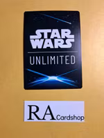 Scout Bike Pursuer Common 032/252 Spark of the Rebellion (SOR) Star Wars Unlimited